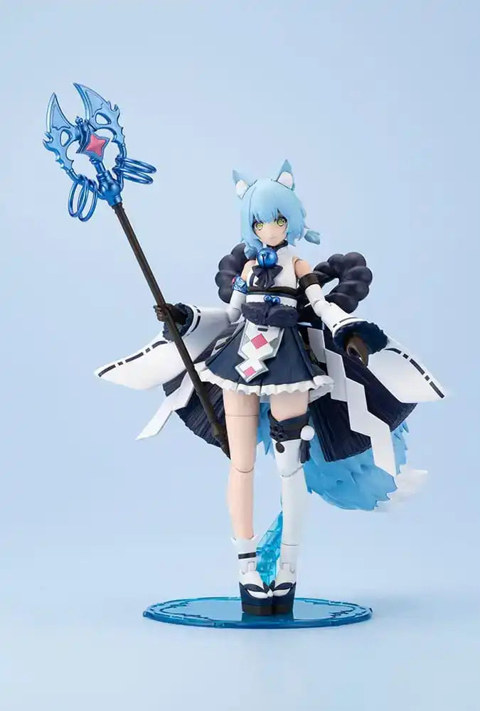 Arcanadea Plastic Model Kit Yukumo ReACT-C 16 cm - Smalltinytoystore