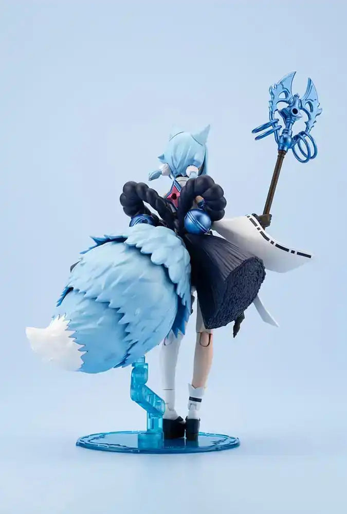 Arcanadea Plastic Model Kit Yukumo ReACT-C 16 cm - Smalltinytoystore