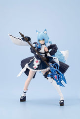 Arcanadea Plastic Model Kit Yukumo ReACT-C 16 cm - Smalltinytoystore