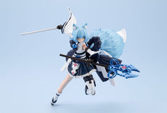 Arcanadea Plastic Model Kit Yukumo ReACT-C 16 cm - Smalltinytoystore