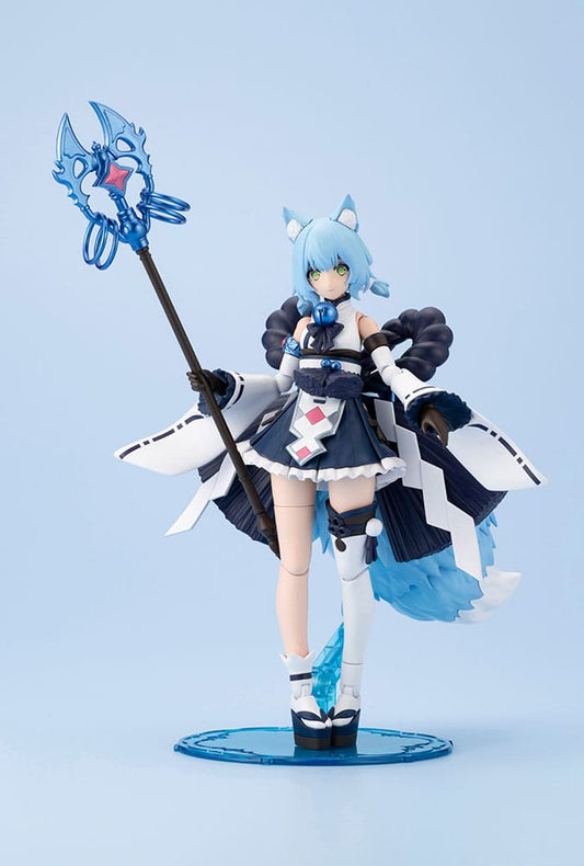 Arcanadea Plastic Model Kit Yukumo ReACT-C 16 cm - Smalltinytoystore