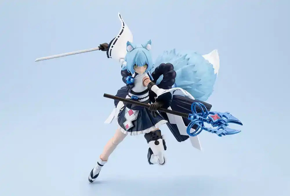 Arcanadea Plastic Model Kit Yukumo ReACT-C 16 cm - Smalltinytoystore
