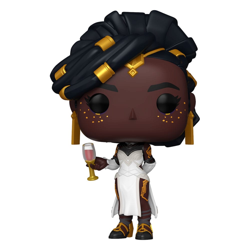Arcane League of Legends POP! Animation Vinyl Figur Mel 9 cm - Smalltinytoystore