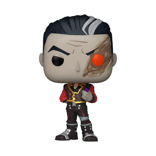 Arcane League of Legends POP! Vinyl Figur Silco 9 cm - Smalltinytoystore