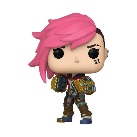 Arcane League of Legends POP! Vinyl Figur Vi 9 cm - Smalltinytoystore
