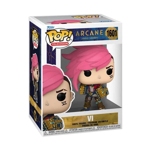 Arcane League of Legends POP! Vinyl Figur Vi 9 cm - Smalltinytoystore