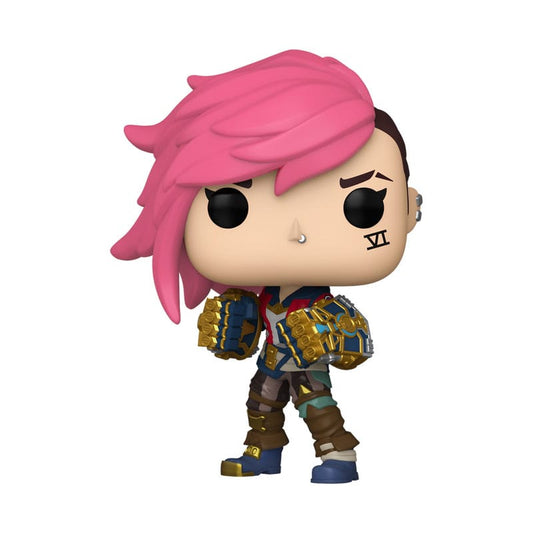 Arcane League of Legends POP! Vinyl Figur Vi 9 cm - Smalltinytoystore
