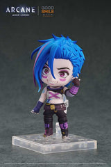Arcane Nendoroid Actionfigur Jinx Arcane Ver. 10 cm - Smalltinytoystore