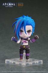 Arcane Nendoroid Actionfigur Jinx Arcane Ver. 10 cm - Smalltinytoystore
