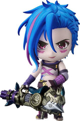 Arcane Nendoroid Actionfigur Jinx Arcane Ver. 10 cm - Smalltinytoystore
