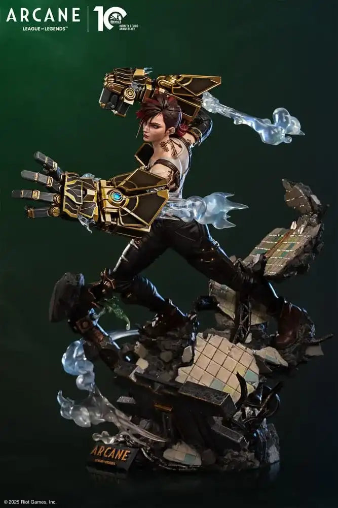 Arcane Statue 1/4 Vi 55 cm - Smalltinytoystore