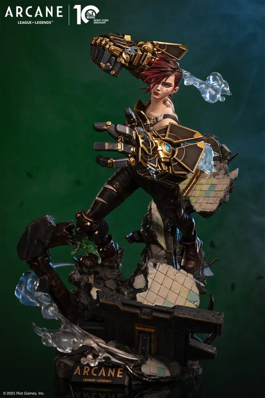 Arcane Statue 1/4 Vi 55 cm - Smalltinytoystore