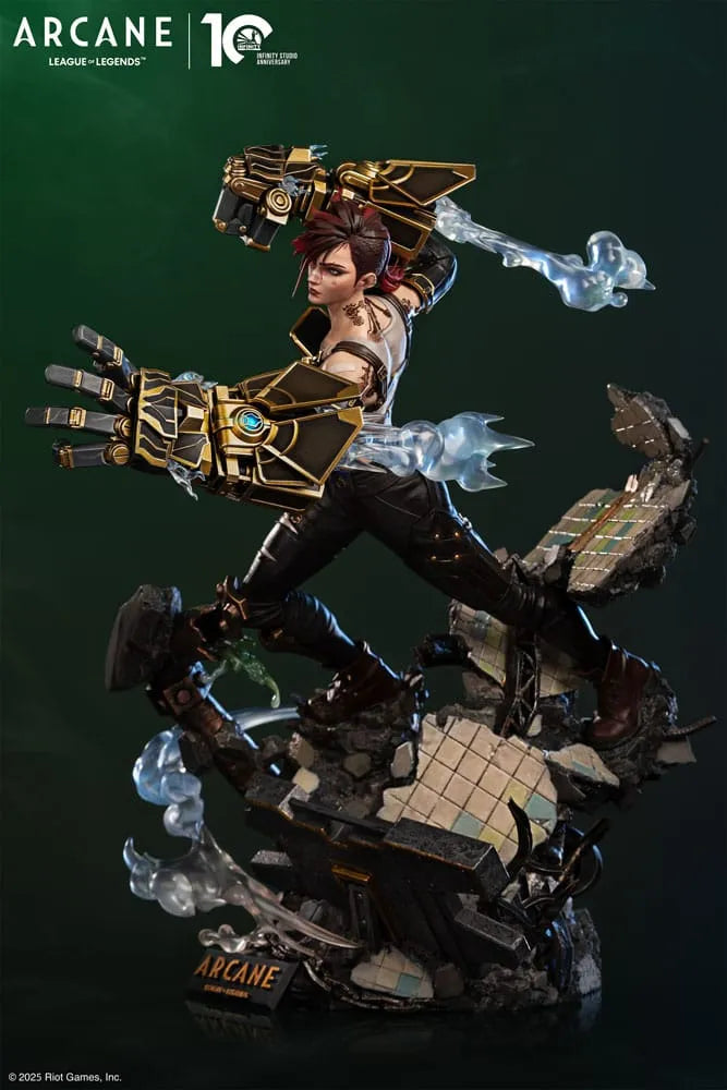 Arcane Statue 1/4 Vi 55 cm - Smalltinytoystore
