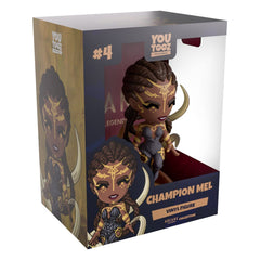 Arcane Vinyl Figur Champion Mel 12 cm - Smalltinytoystore