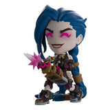 Arcane Vinyl Figur Jinx 11 cm - Smalltinytoystore