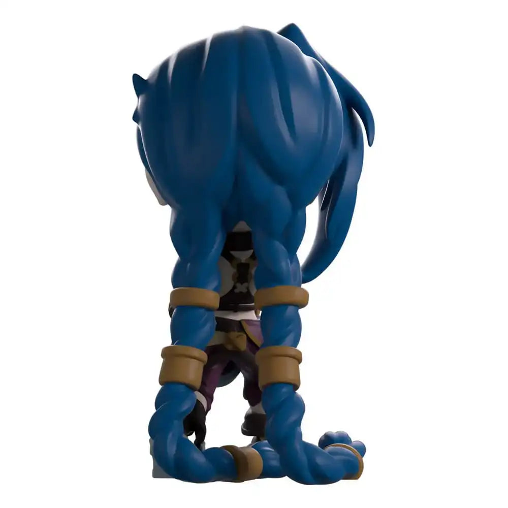 Arcane Vinyl Figur Jinx 11 cm - Smalltinytoystore