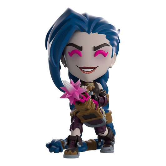Arcane Vinyl Figur Jinx 11 cm - Smalltinytoystore