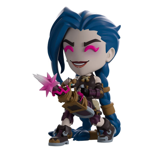 Arcane Vinyl Figur Jinx 11 cm - Smalltinytoystore
