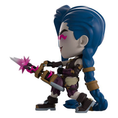 Arcane Vinyl Figur Jinx 11 cm - Smalltinytoystore