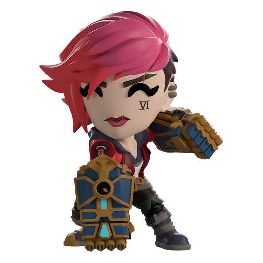 Arcane Vinyl Figur Vi 10 cm - Smalltinytoystore