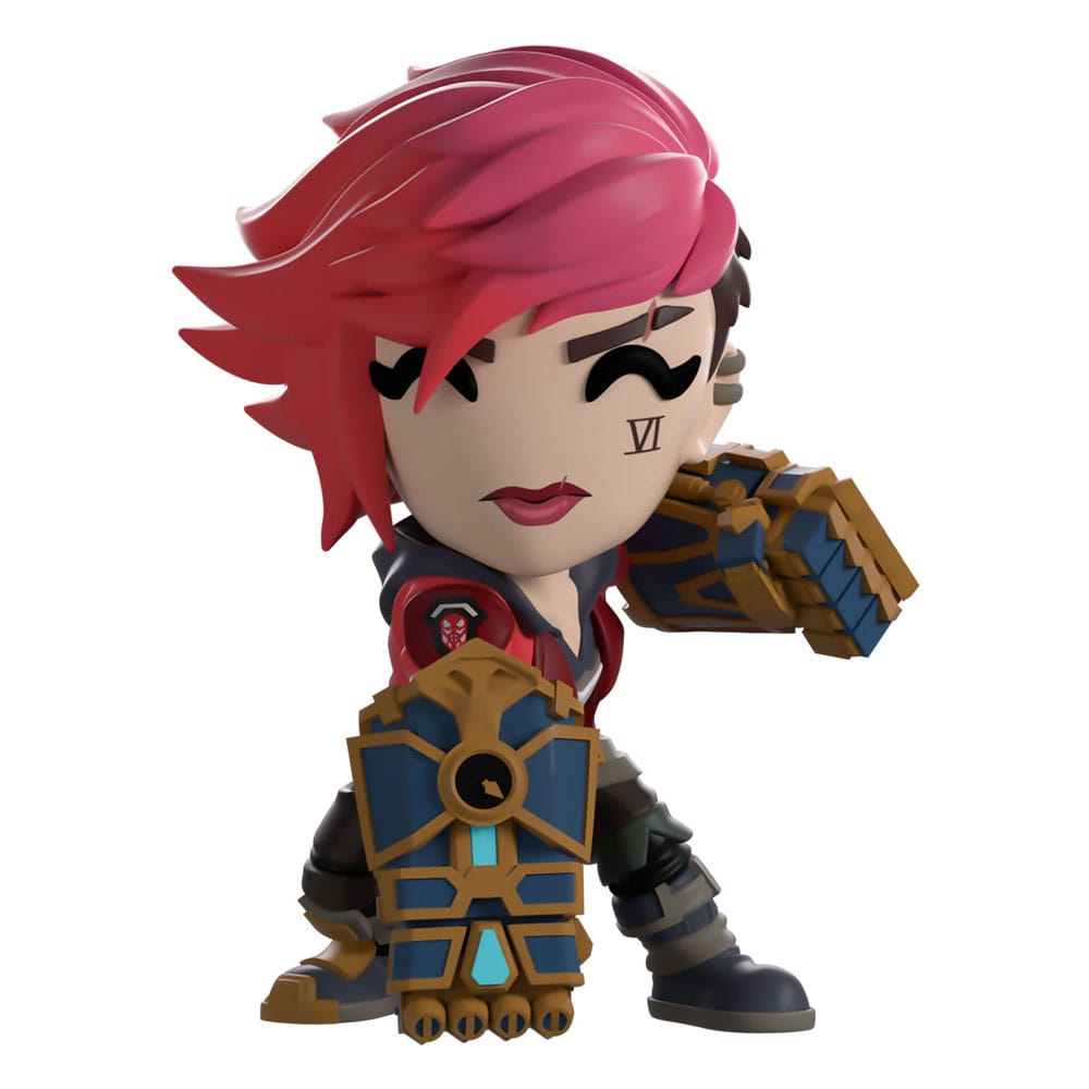 Arcane Vinyl Figur Vi 10 cm - Smalltinytoystore