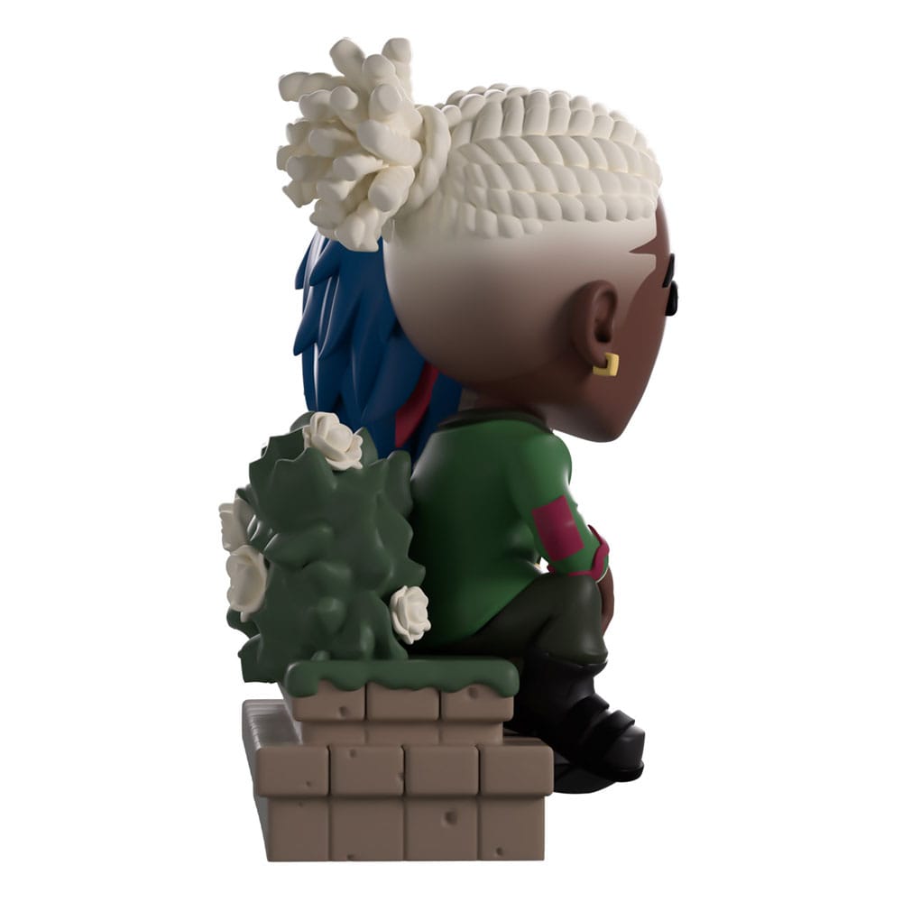Arcane Vinyl Figuren 2er-Pack Ekko & Powder 11 cm - Smalltinytoystore