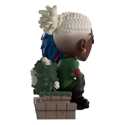 Arcane Vinyl Figuren 2er-Pack Ekko & Powder 11 cm - Smalltinytoystore