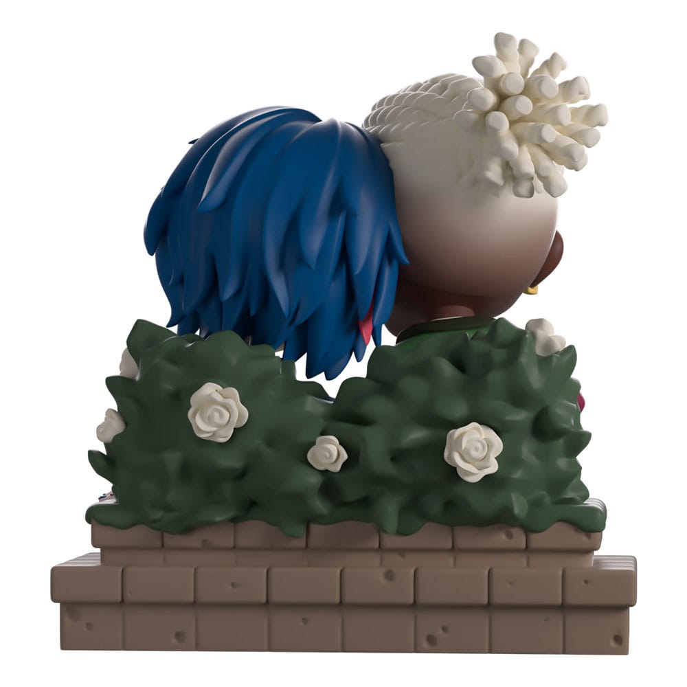 Arcane Vinyl Figuren 2er-Pack Ekko & Powder 11 cm - Smalltinytoystore