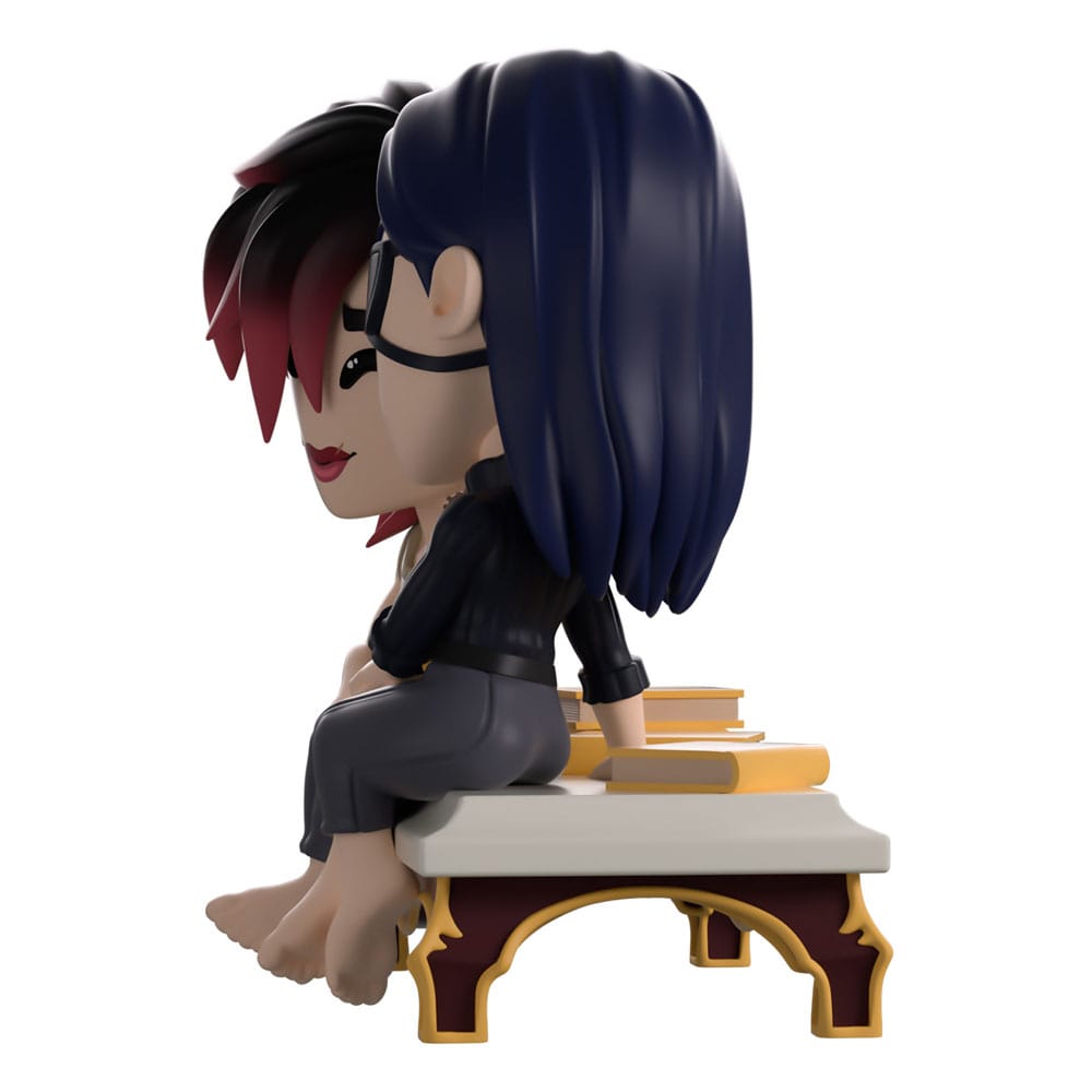 Arcane Vinyl Figuren 2er-Pack Vi & Caitlyn 11 cm - Smalltinytoystore