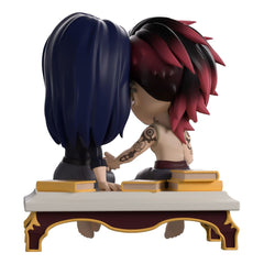 Arcane Vinyl Figuren 2er-Pack Vi & Caitlyn 11 cm - Smalltinytoystore