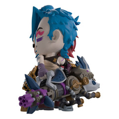 Arcane Vinyl Figuren 2er-Pack Vi & Jinx 11 cm - Smalltinytoystore