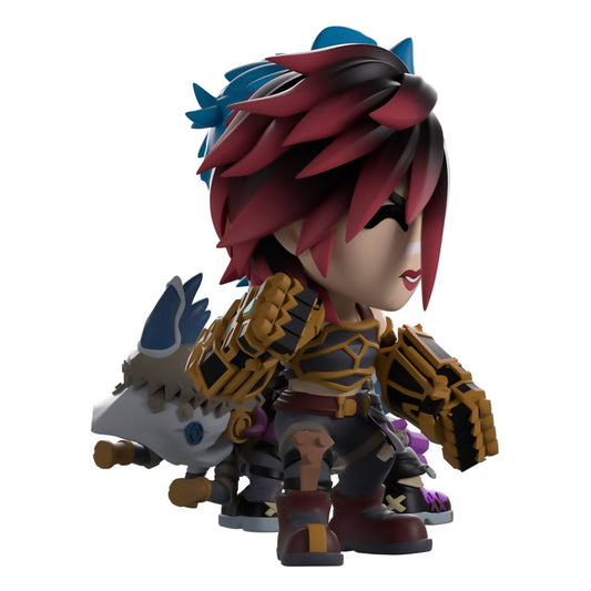 Arcane Vinyl Figuren 2er-Pack Vi & Jinx 11 cm - Smalltinytoystore