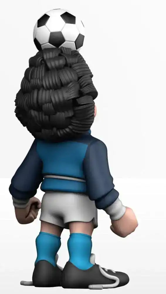 Argentina Football Legend Minix Figur Maradona Life is Life Warm Up 12 cm - Smalltinytoystore