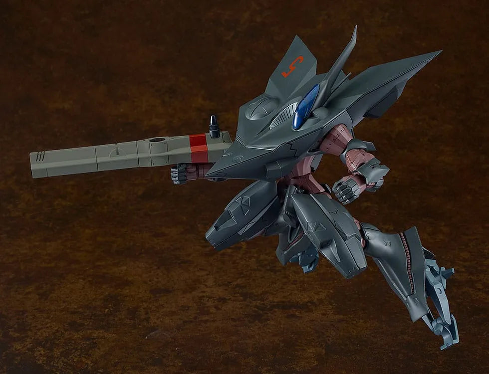 Argento Soma Moderoid Plastic Model Kit Zark 14 cm - Smalltinytoystore
