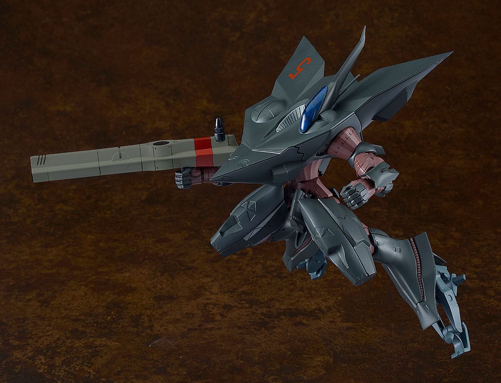 Argento Soma Moderoid Plastic Model Kit Zark 14 cm - Smalltinytoystore