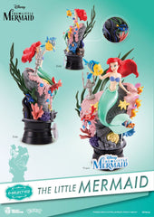 Arielle die Meerjungfrau D-Select PVC Diorama 15 cm - Smalltinytoystore