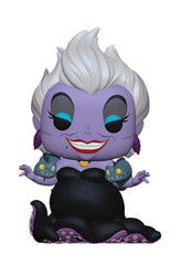 Arielle die Meerjungfrau POP! Disney Vinyl Figur Ursula w/ Eels 9 cm - Smalltinytoystore