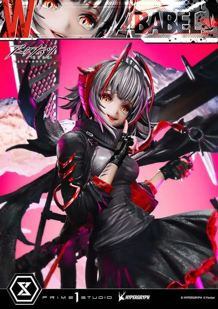 Arknights Concept Masterline Series Statue 1/6 W Elite 2 46 cm