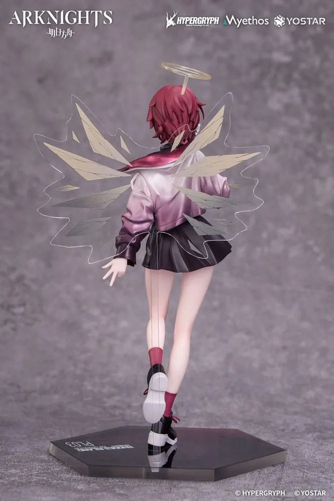 Arknights Gift+ PVC Statue 1/8 Exusiai Ambience Synesthesia Ver. 22 cm - Smalltinytoystore