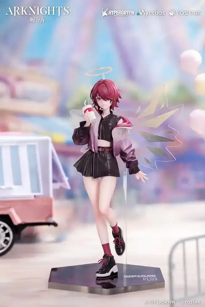 Arknights Gift+ PVC Statue 1/8 Exusiai Ambience Synesthesia Ver. 22 cm - Smalltinytoystore