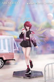 Arknights Gift+ PVC Statue 1/8 Exusiai Ambience Synesthesia Ver. 22 cm - Smalltinytoystore