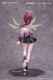 Arknights Gift+ PVC Statue 1/8 Exusiai Ambience Synesthesia Ver. 22 cm - Smalltinytoystore