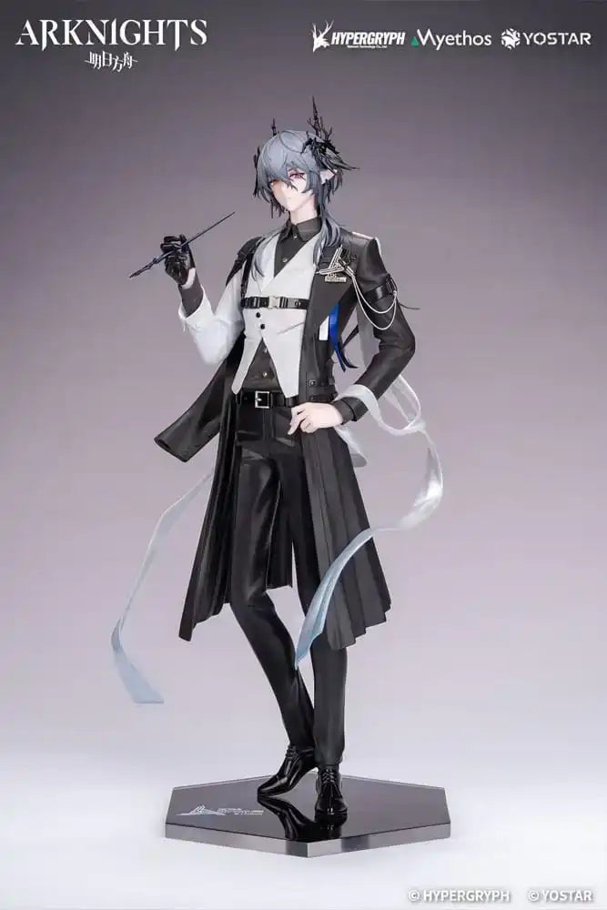 Arknights Gift+ PVC Statue 1/8 Logos: Journey of Music Ver. 24 cm - Smalltinytoystore