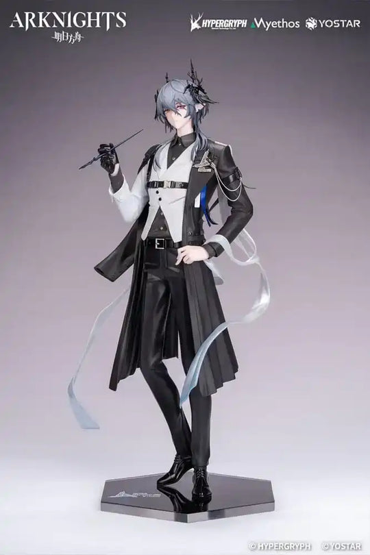 Arknights Gift+ PVC Statue 1/8 Logos: Journey of Music Ver. 24 cm - Smalltinytoystore