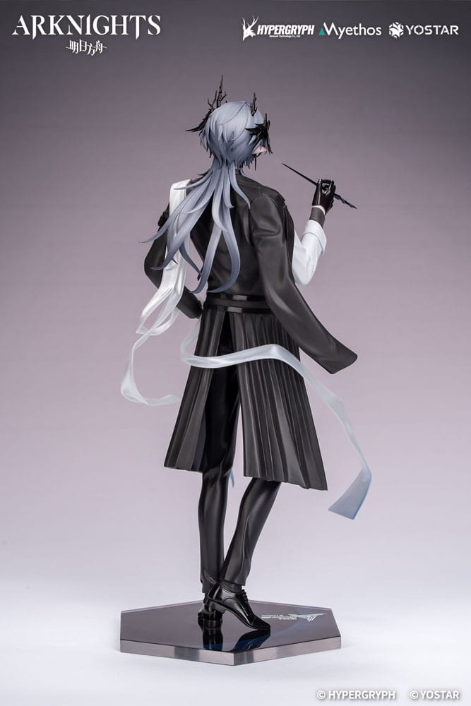 Arknights Gift+ PVC Statue 1/8 Logos: Journey of Music Ver. 24 cm - Smalltinytoystore