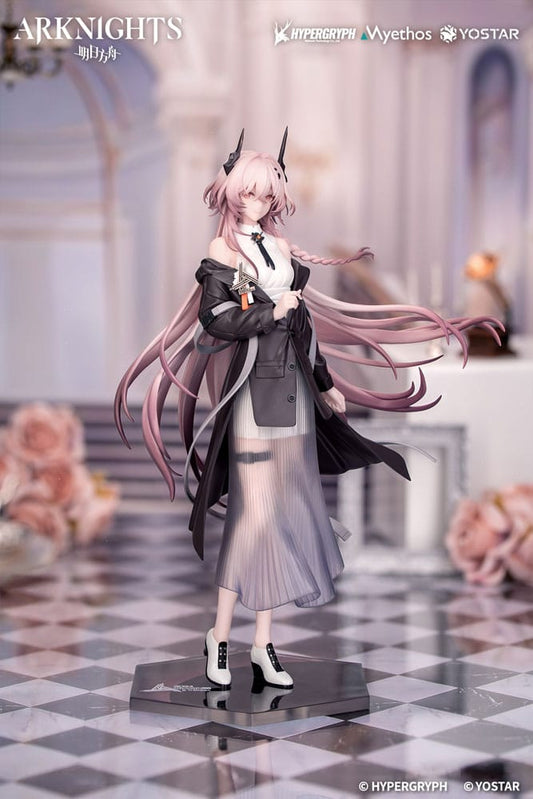 Arknights Gift+ PVC Statue 1/8 Theresa: Journey of Music Ver. 22 cm - Smalltinytoystore