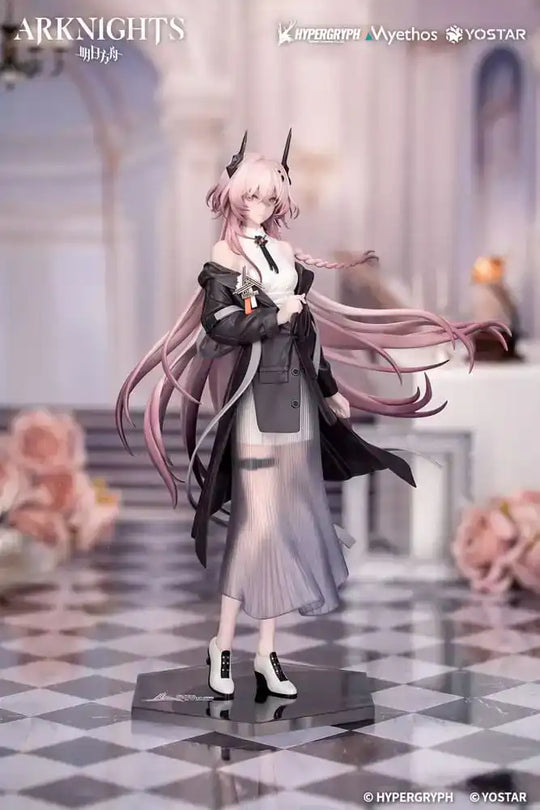 Arknights Gift+ PVC Statue 1/8 Theresa: Journey of Music Ver. 22 cm - Smalltinytoystore
