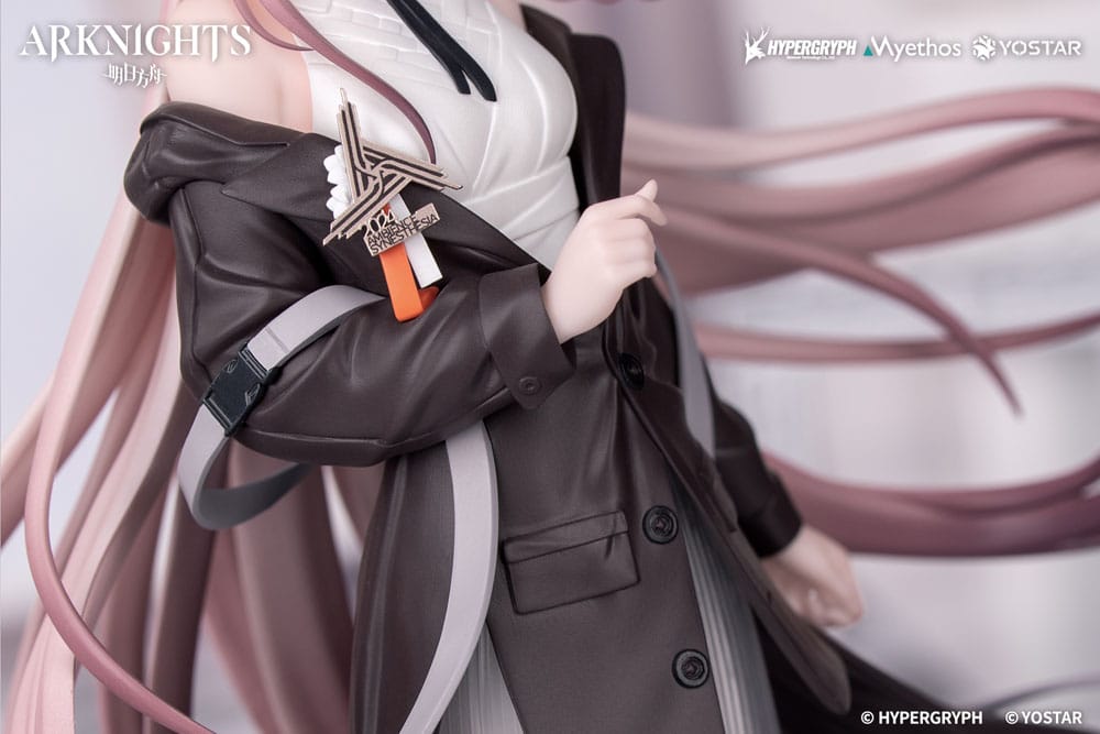 Arknights Gift+ PVC Statue 1/8 Theresa: Journey of Music Ver. 22 cm - Smalltinytoystore