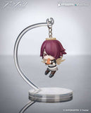 Arknights Hang On PVC Mini Statue Exusiai 6 cm - Smalltinytoystore