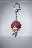 Arknights Hang On PVC Mini Statue Exusiai 6 cm - Smalltinytoystore
